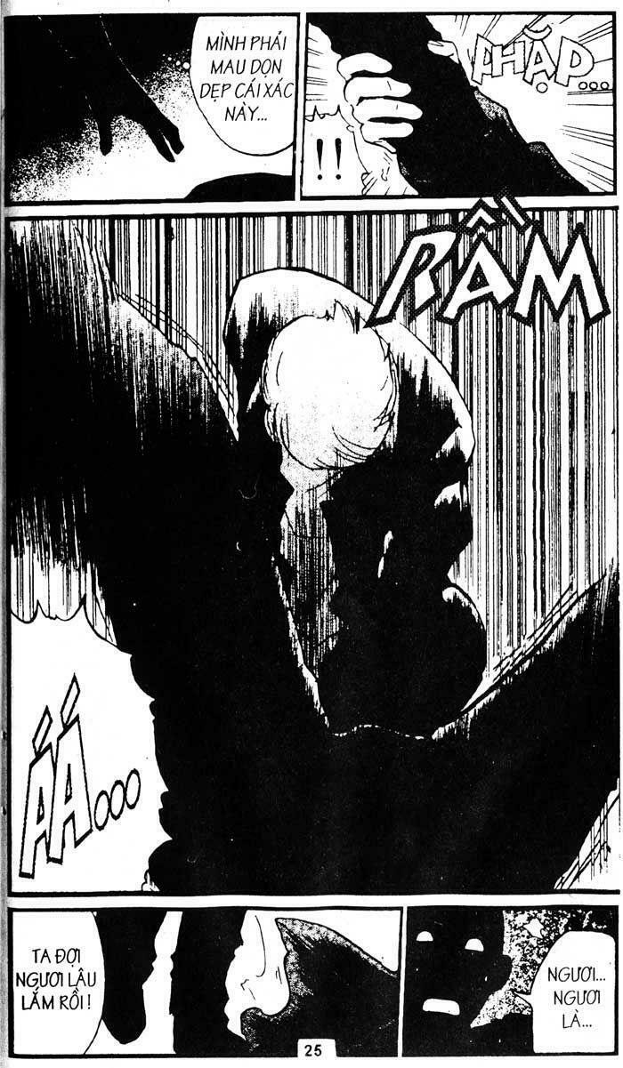 Thám Tử Kindaichi: Chapter 153