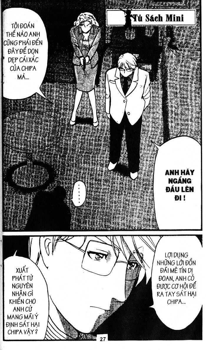 Thám Tử Kindaichi: Chapter 153