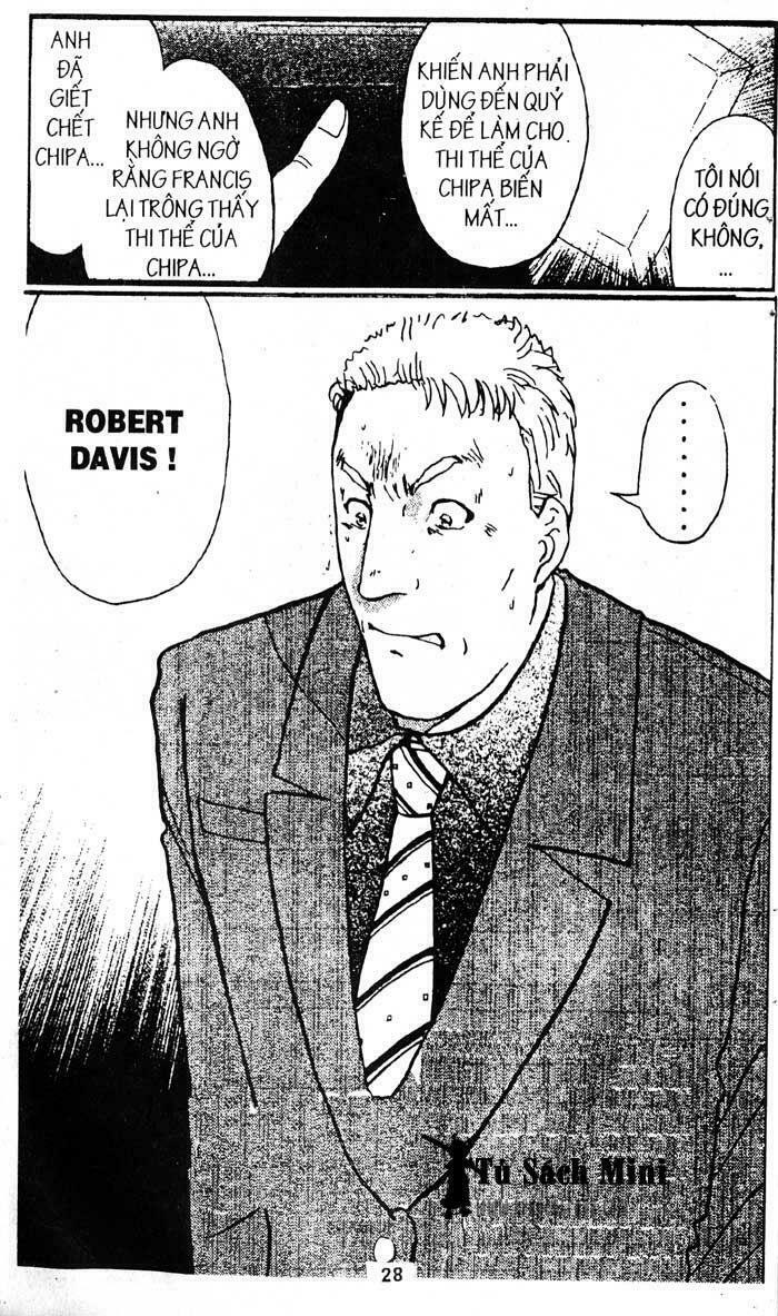 Thám Tử Kindaichi: Chapter 153