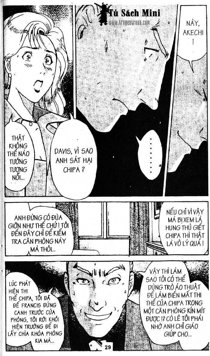Thám Tử Kindaichi: Chapter 153