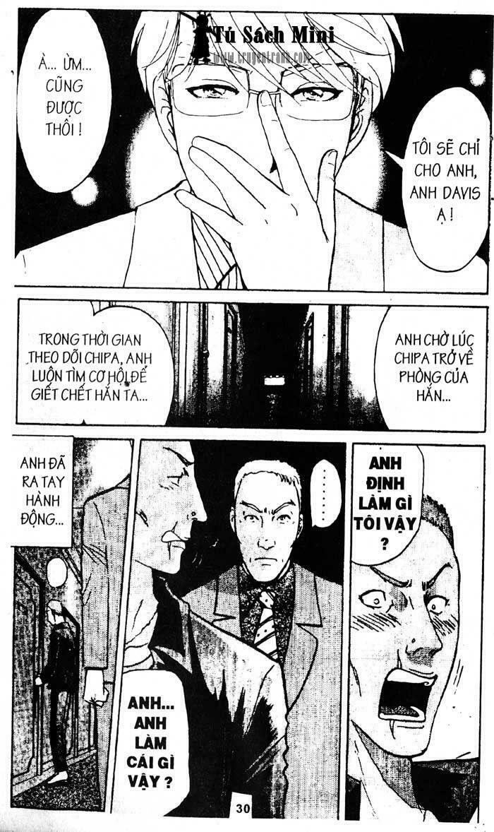Thám Tử Kindaichi: Chapter 153