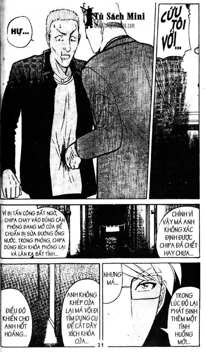 Thám Tử Kindaichi: Chapter 153