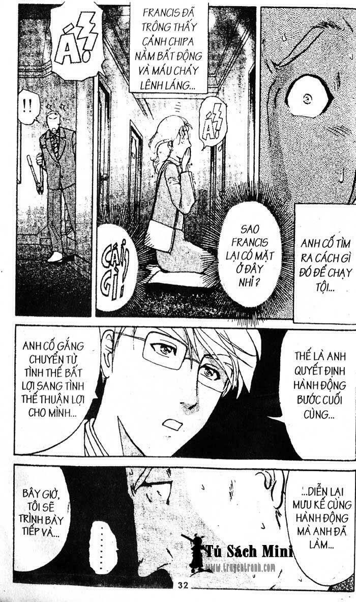 Thám Tử Kindaichi: Chapter 153