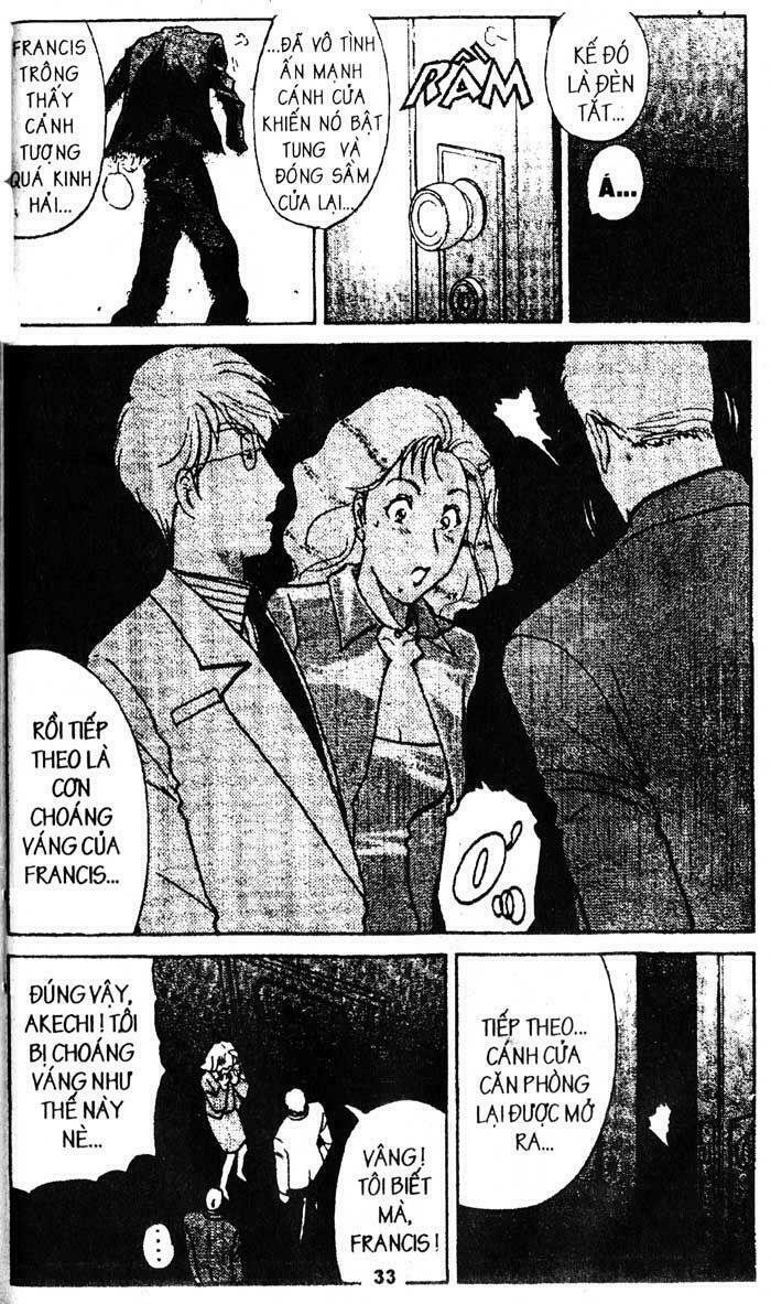 Thám Tử Kindaichi: Chapter 153