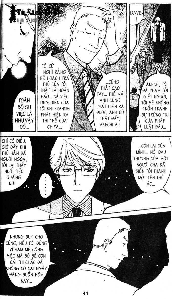 Thám Tử Kindaichi: Chapter 153
