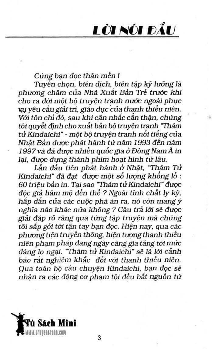 Thám Tử Kindaichi: Chapter 153