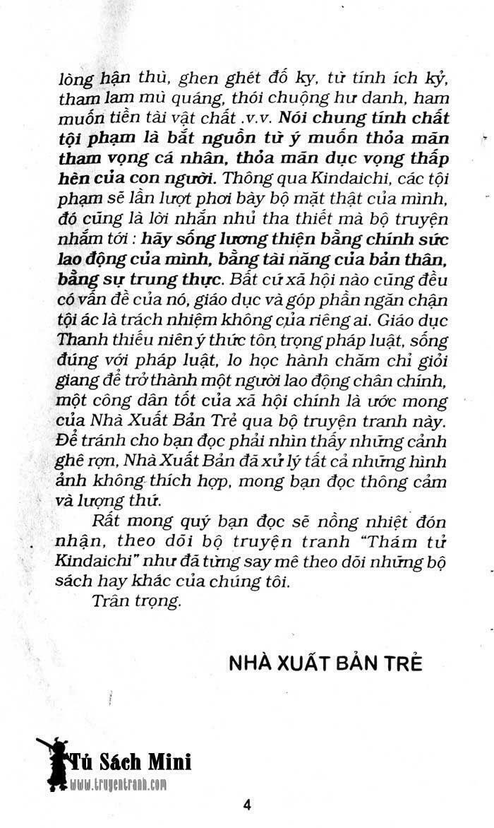 Thám Tử Kindaichi: Chapter 153