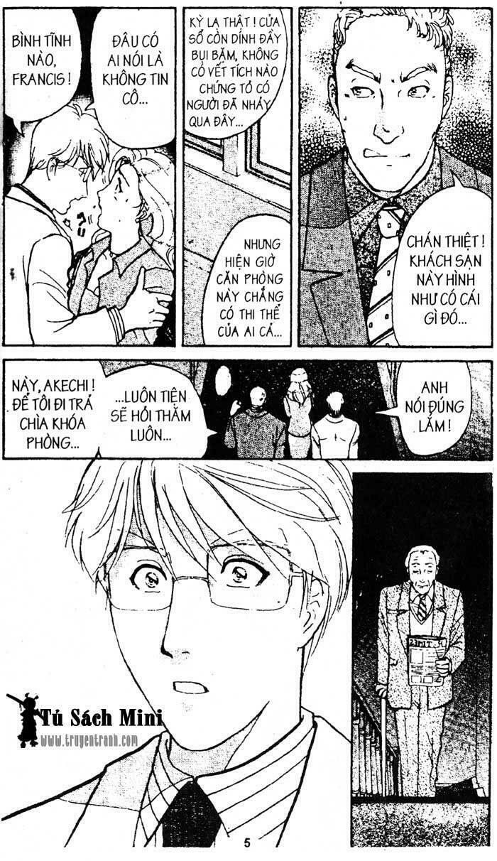 Thám Tử Kindaichi: Chapter 153