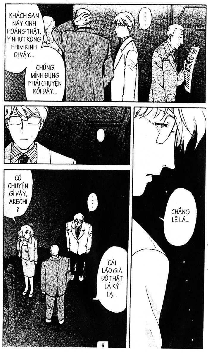 Thám Tử Kindaichi: Chapter 153