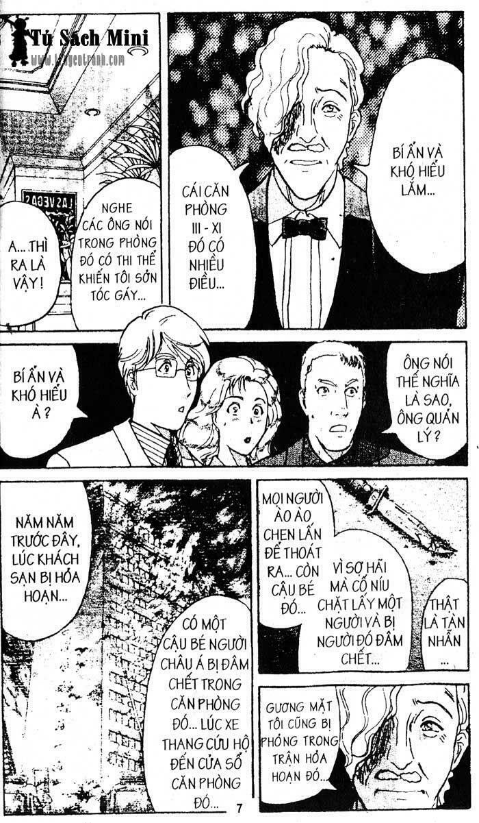 Thám Tử Kindaichi: Chapter 153