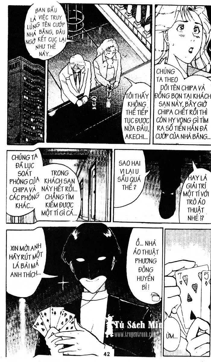 Thám Tử Kindaichi: Chapter 154