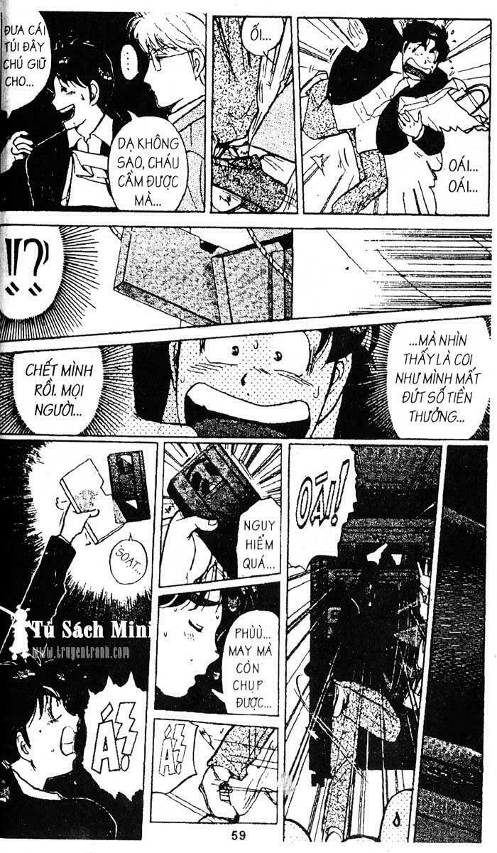 Thám Tử Kindaichi: Chapter 154