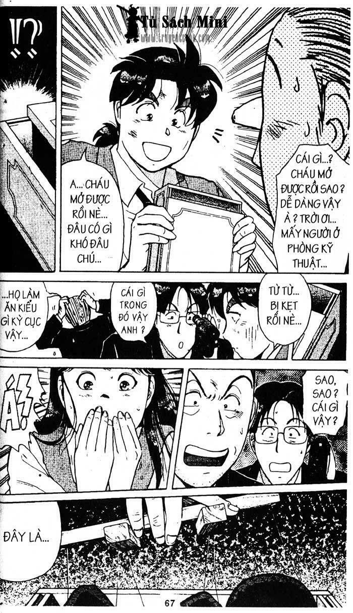 Thám Tử Kindaichi: Chapter 154