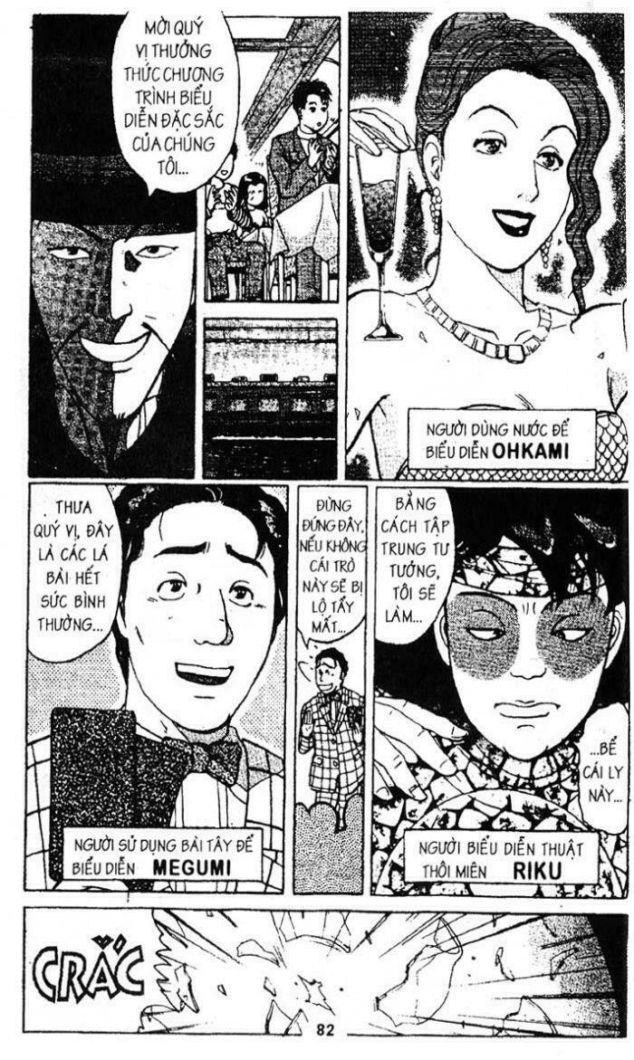 Thám Tử Kindaichi: Chapter 154