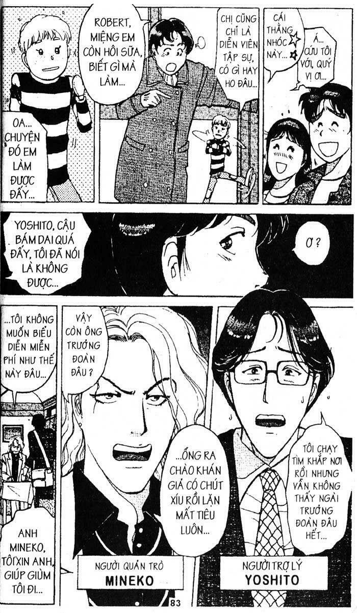 Thám Tử Kindaichi: Chapter 154