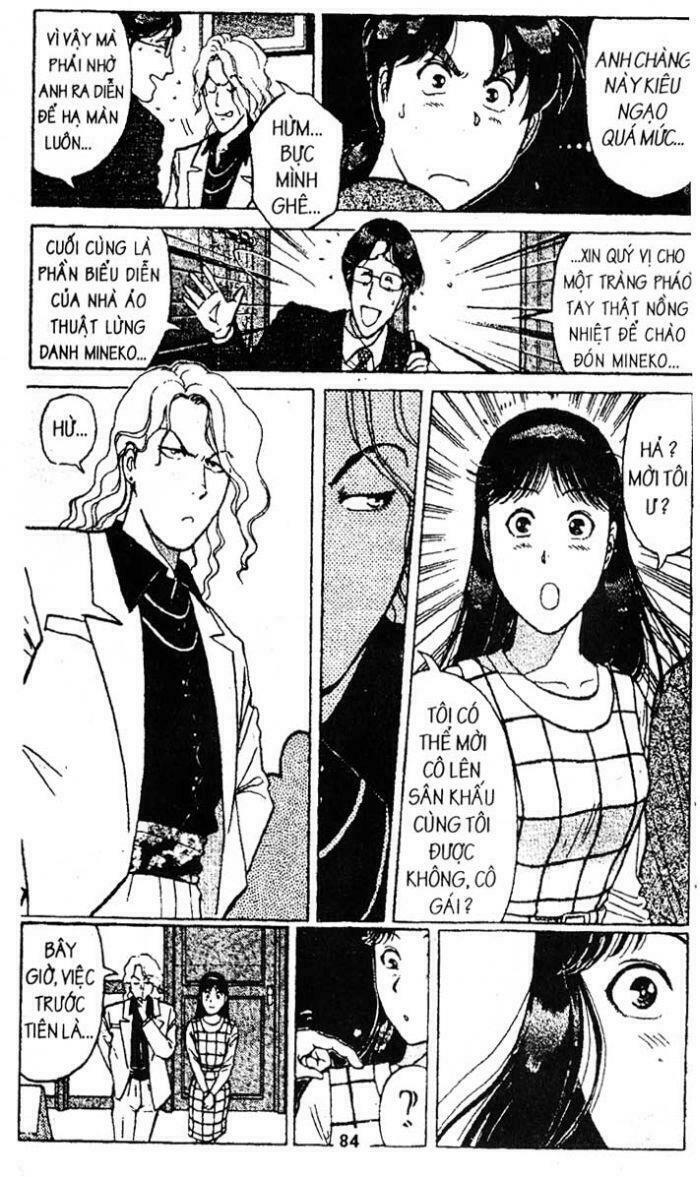 Thám Tử Kindaichi: Chapter 154