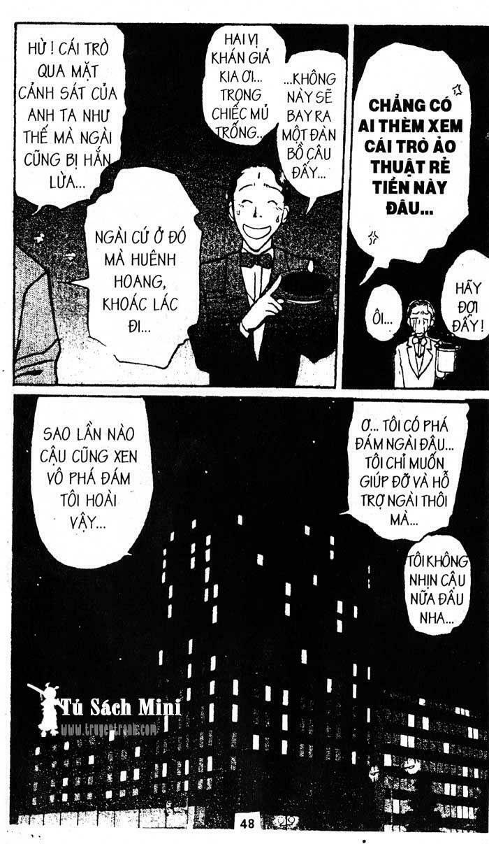 Thám Tử Kindaichi: Chapter 154