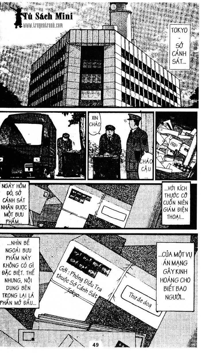 Thám Tử Kindaichi: Chapter 154