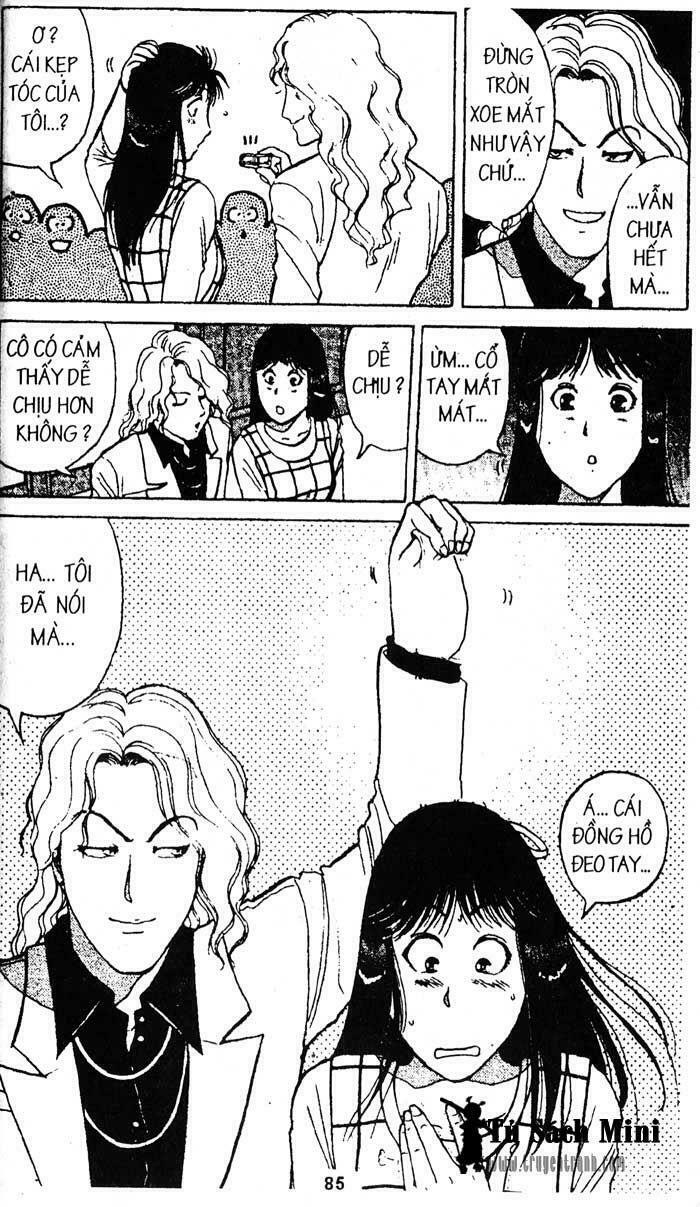 Thám Tử Kindaichi: Chapter 155