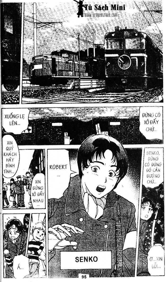 Thám Tử Kindaichi: Chapter 155