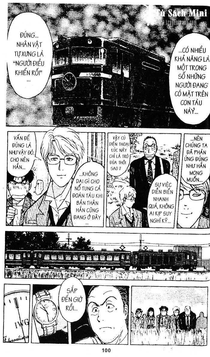 Thám Tử Kindaichi: Chapter 155