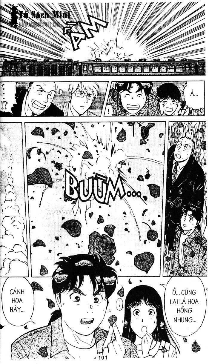 Thám Tử Kindaichi: Chapter 155