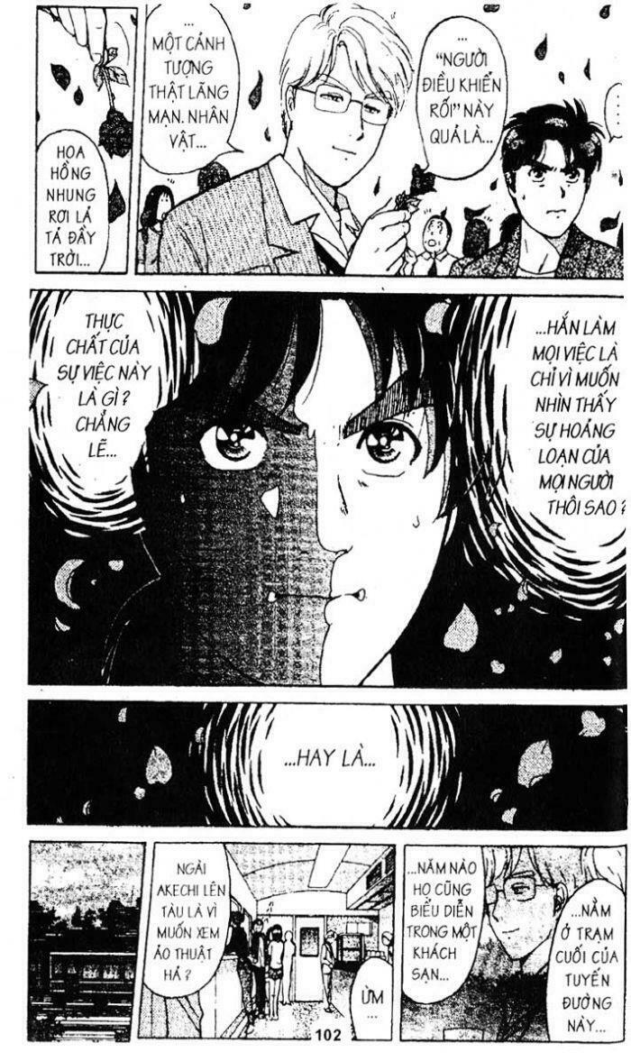 Thám Tử Kindaichi: Chapter 155