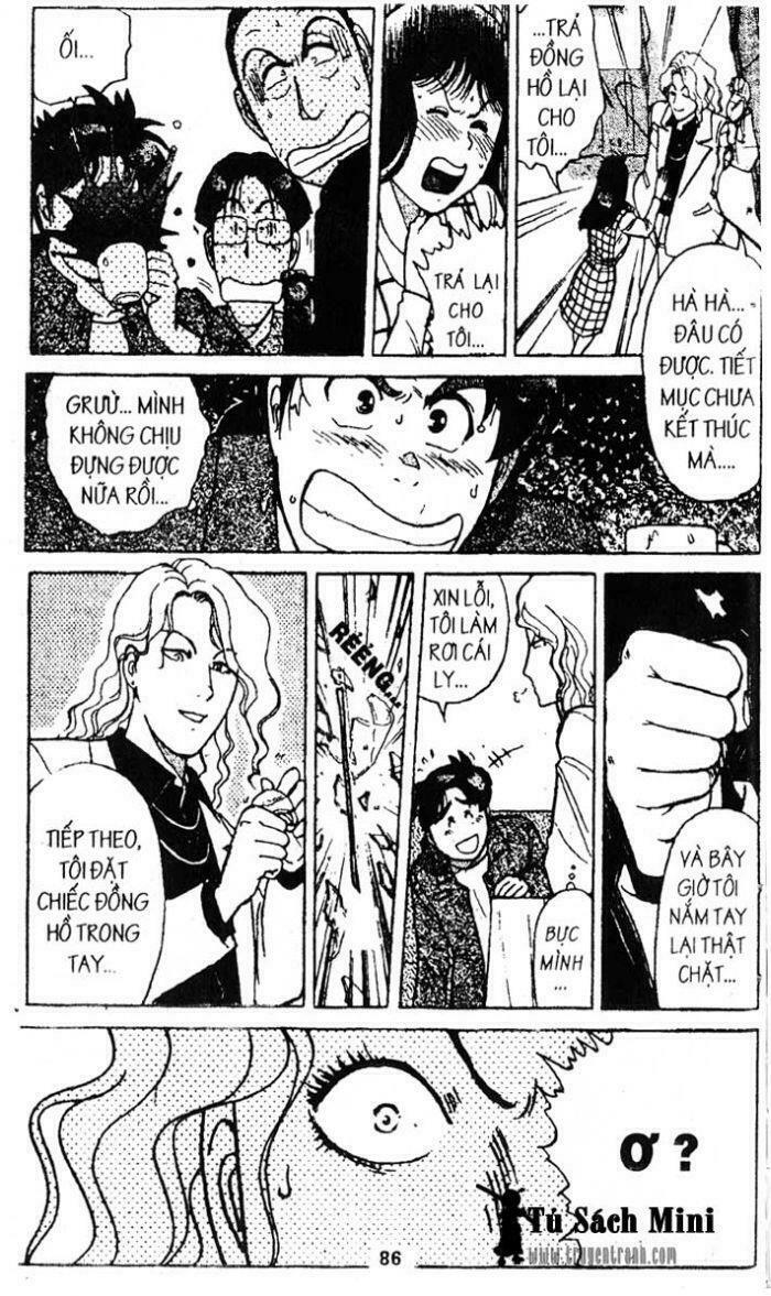 Thám Tử Kindaichi: Chapter 155