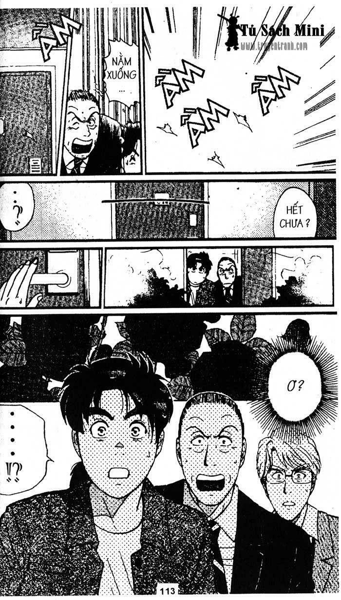 Thám Tử Kindaichi: Chapter 155