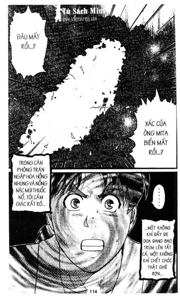 Thám Tử Kindaichi: Chapter 155