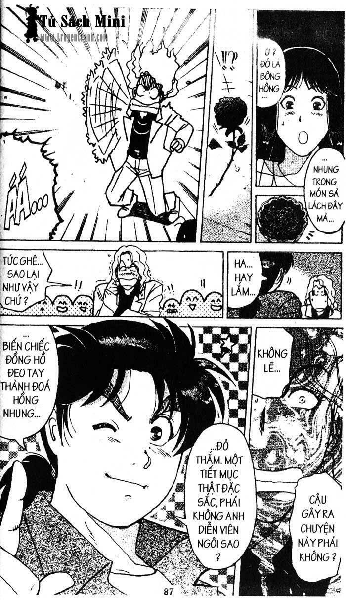 Thám Tử Kindaichi: Chapter 155