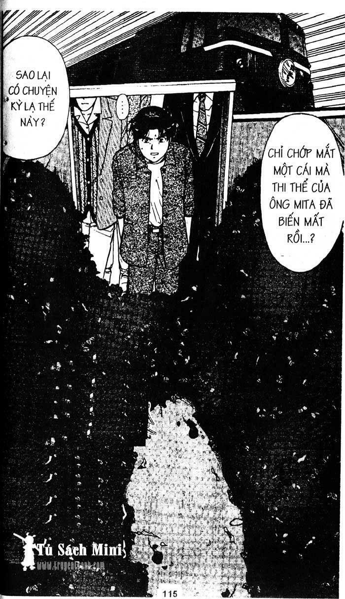 Thám Tử Kindaichi: Chapter 155