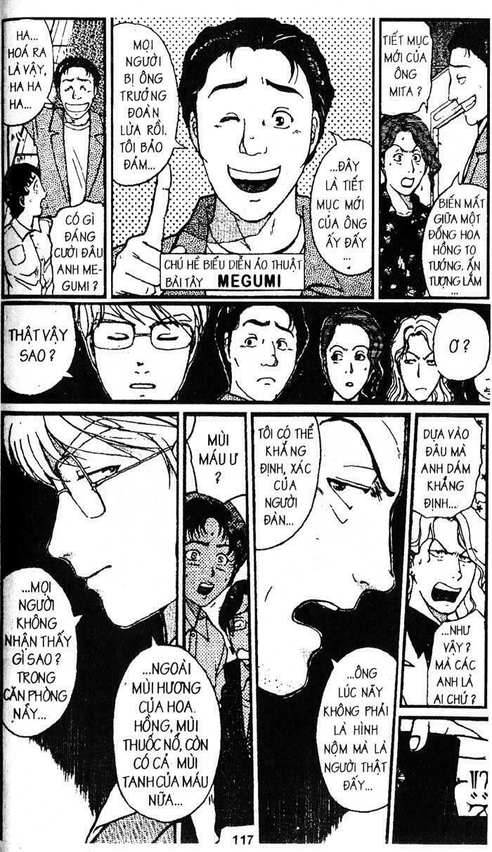 Thám Tử Kindaichi: Chapter 155