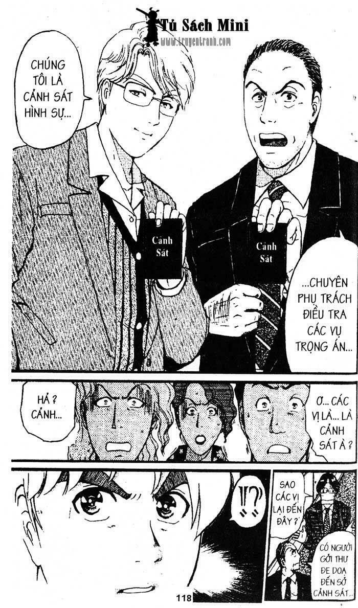 Thám Tử Kindaichi: Chapter 155
