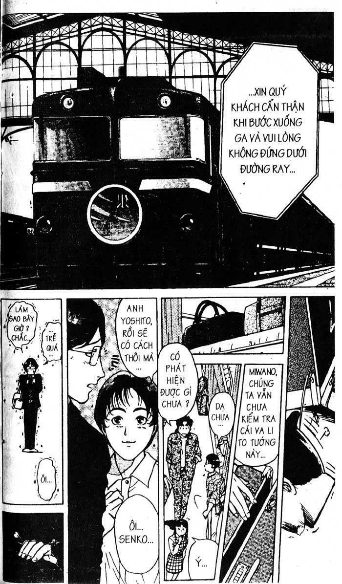 Thám Tử Kindaichi: Chapter 155