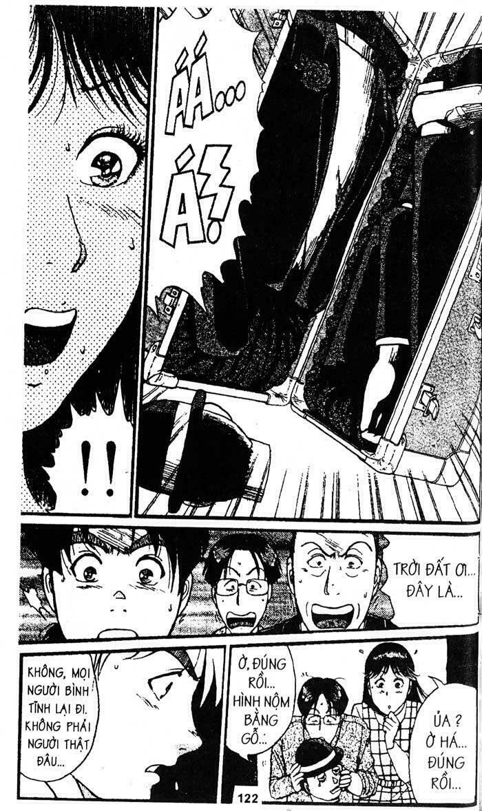 Thám Tử Kindaichi: Chapter 155