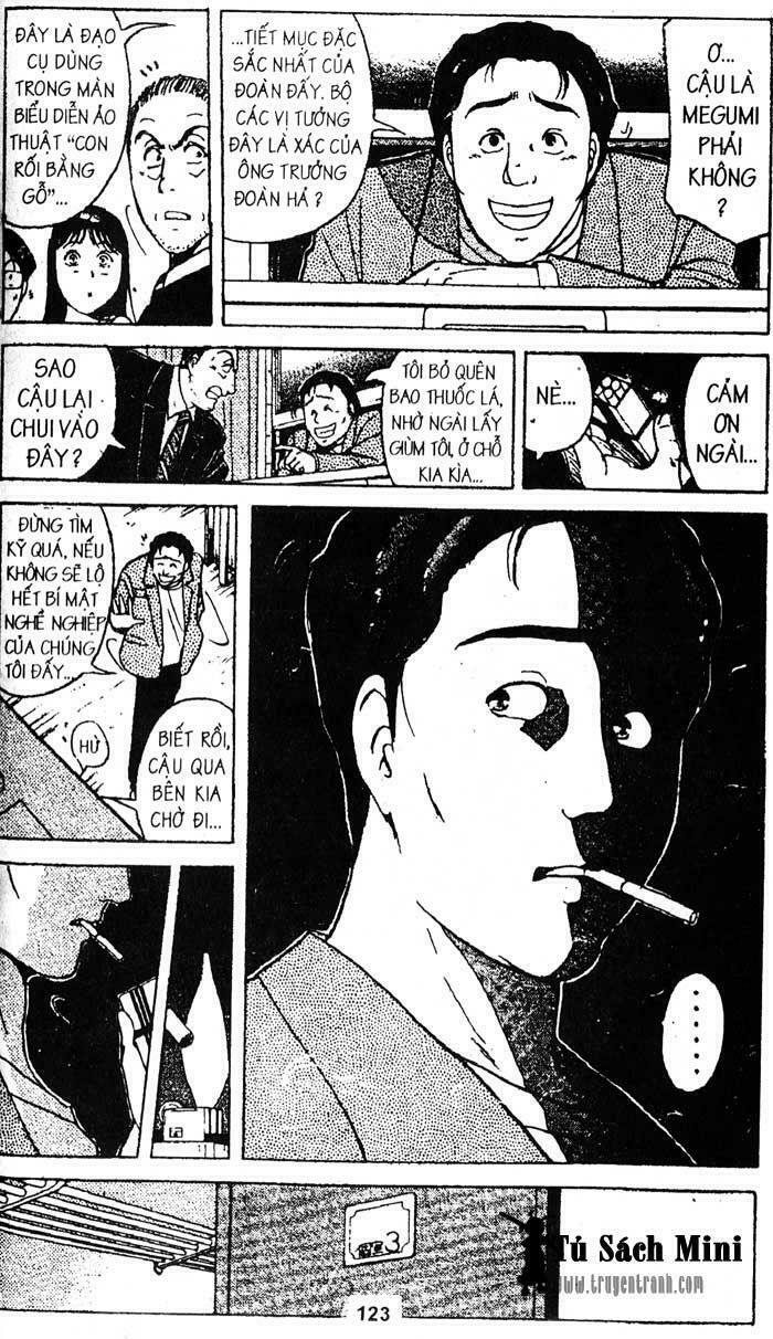 Thám Tử Kindaichi: Chapter 155