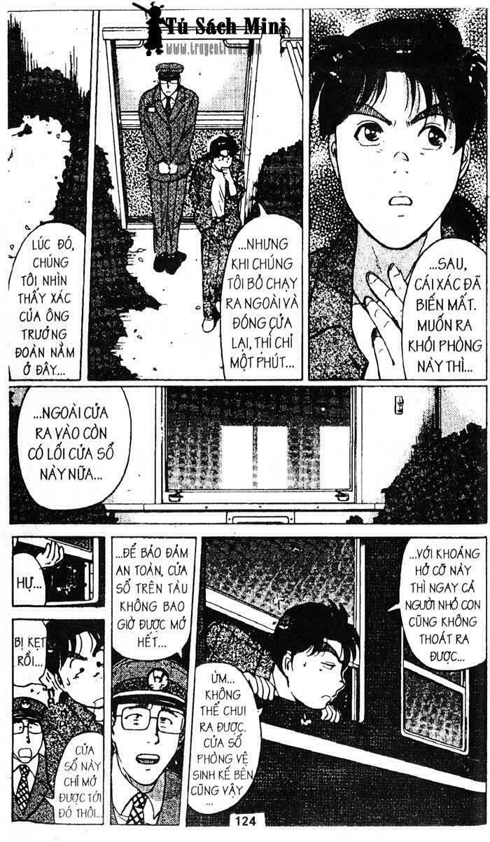 Thám Tử Kindaichi: Chapter 155