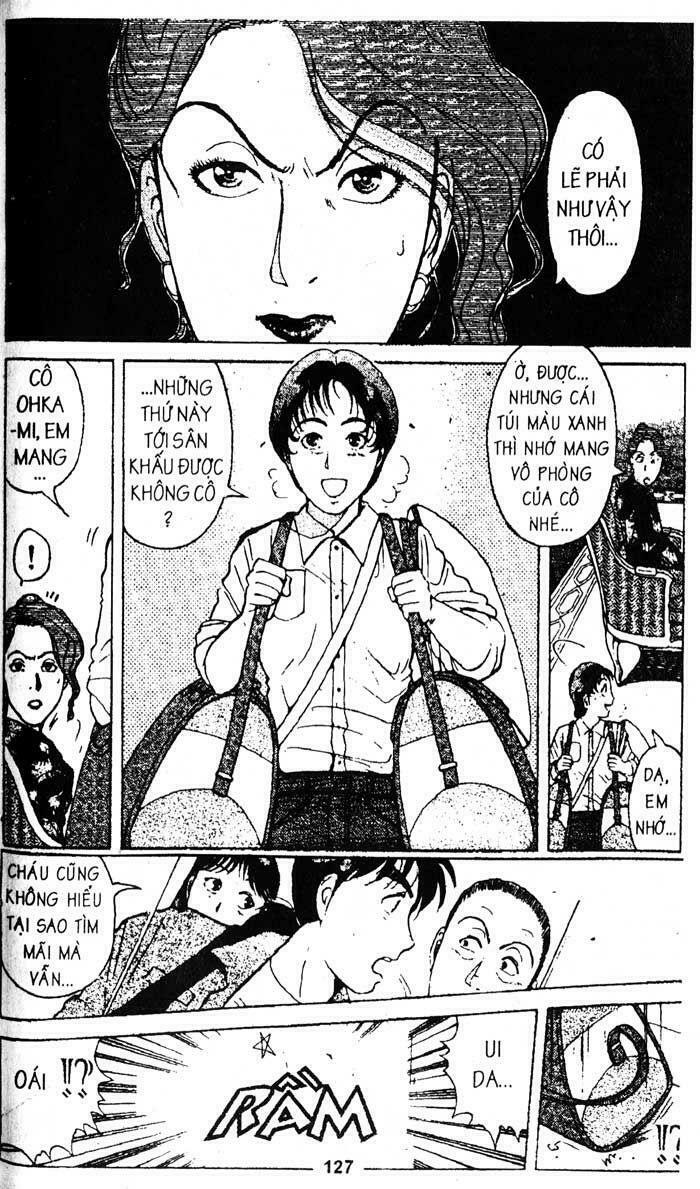 Thám Tử Kindaichi: Chapter 155