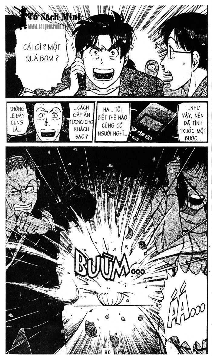 Thám Tử Kindaichi: Chapter 155