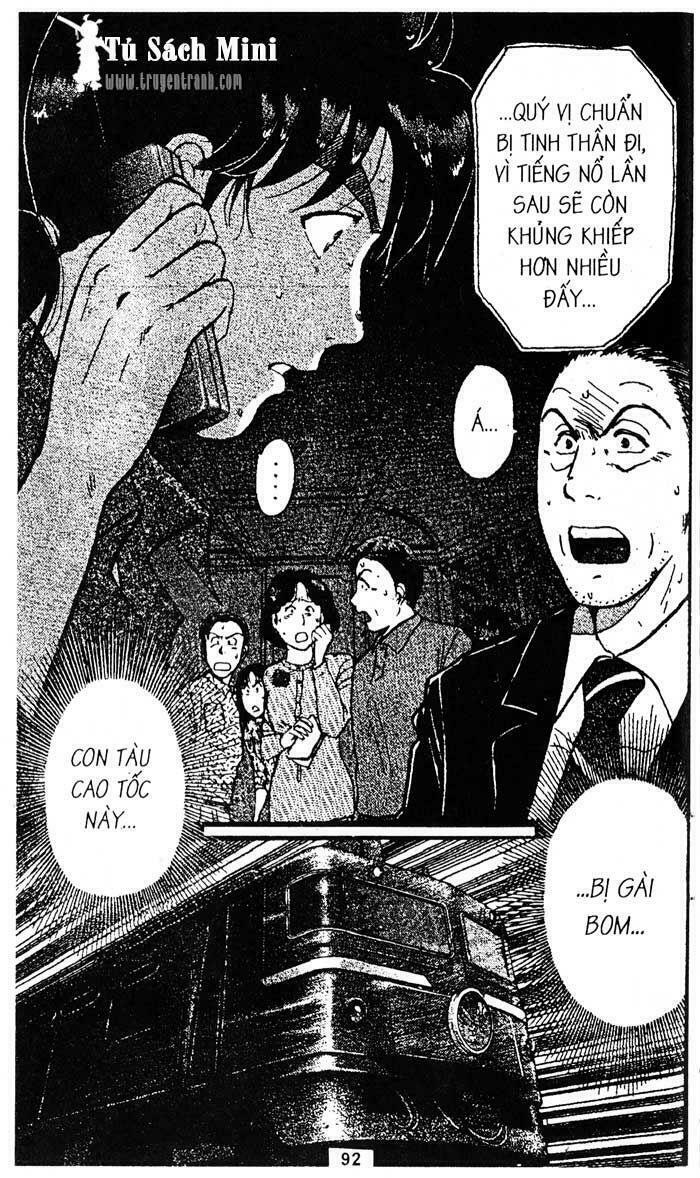 Thám Tử Kindaichi: Chapter 155