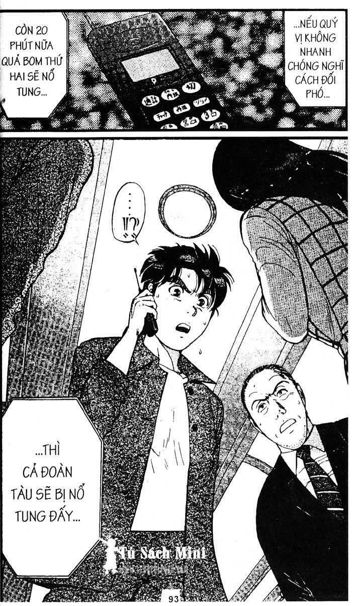 Thám Tử Kindaichi: Chapter 155