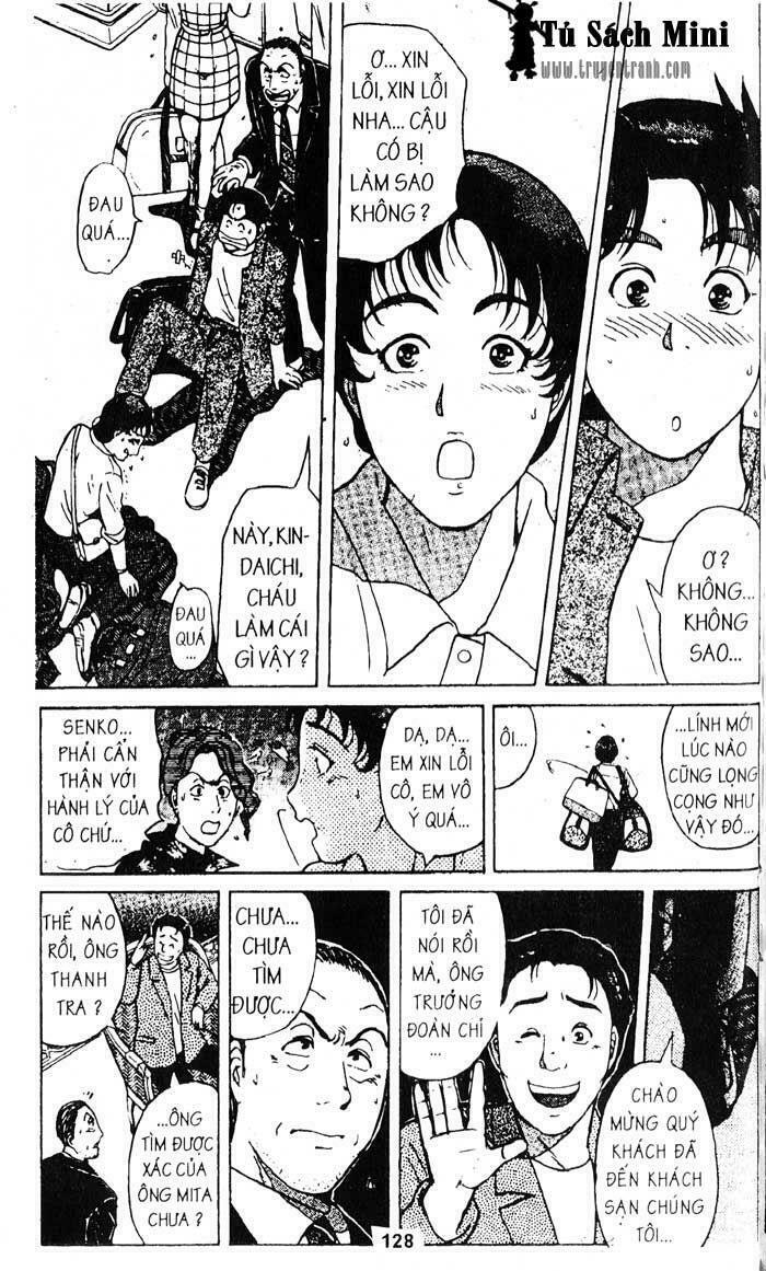 Thám Tử Kindaichi: Chapter 156