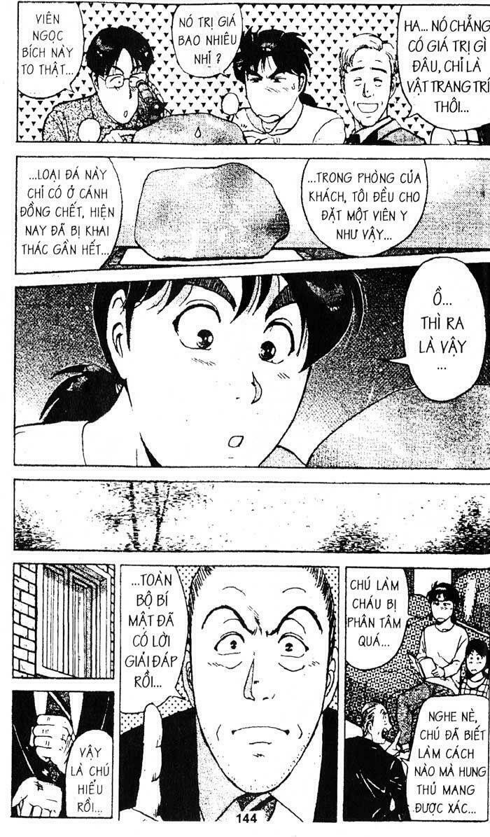 Thám Tử Kindaichi: Chapter 156