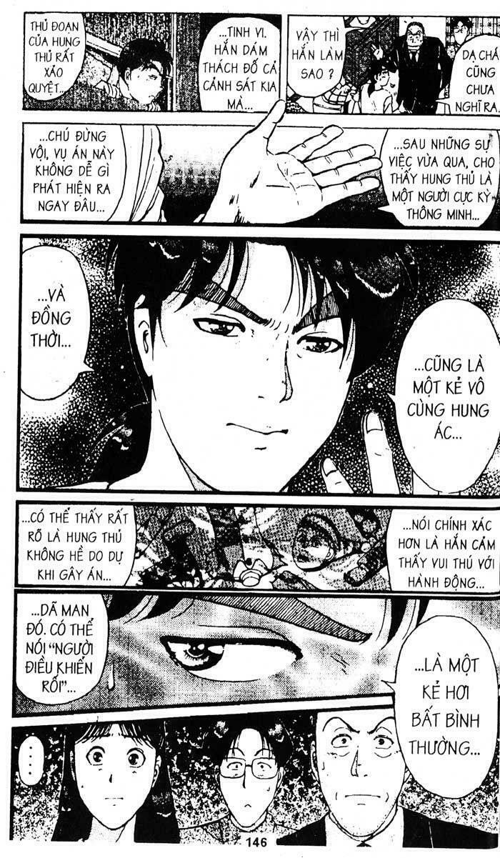 Thám Tử Kindaichi: Chapter 156
