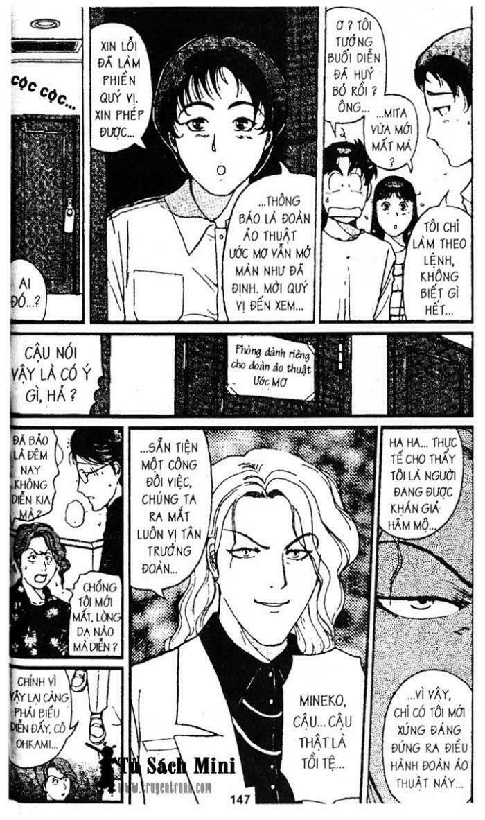 Thám Tử Kindaichi: Chapter 156
