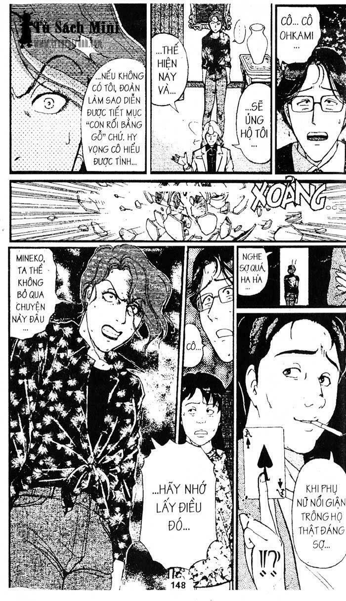 Thám Tử Kindaichi: Chapter 156