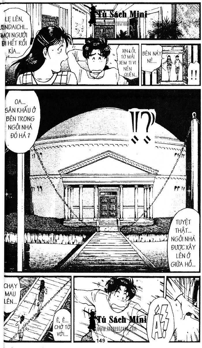 Thám Tử Kindaichi: Chapter 156