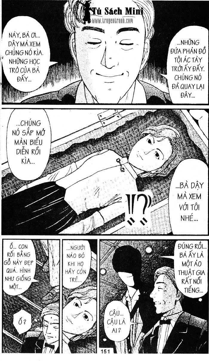 Thám Tử Kindaichi: Chapter 156