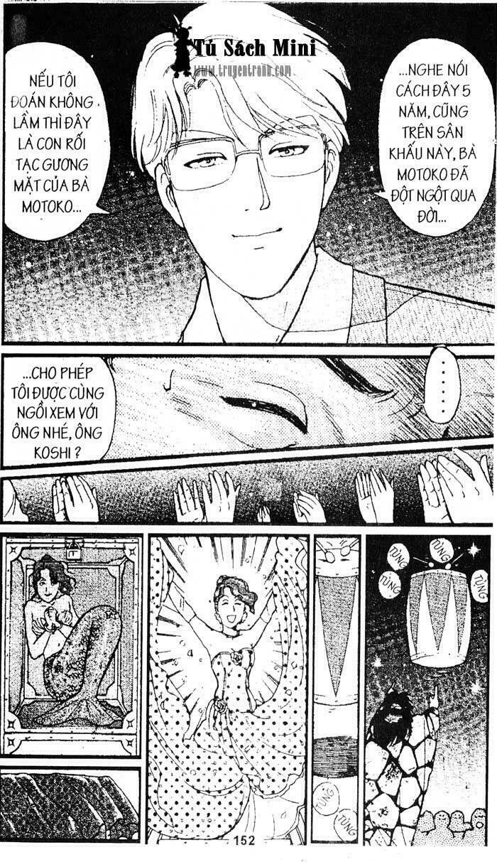 Thám Tử Kindaichi: Chapter 156